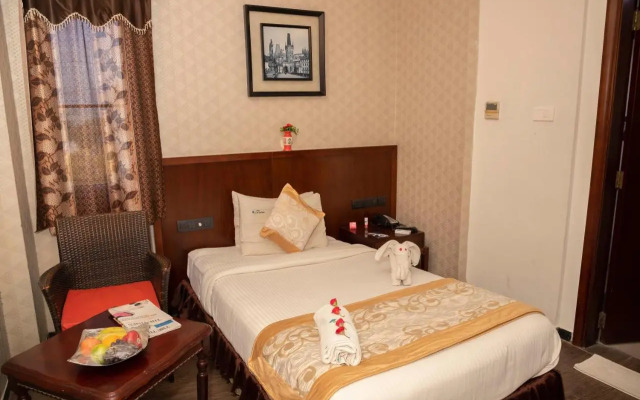 Vits By Spree Hotels Le Pebble