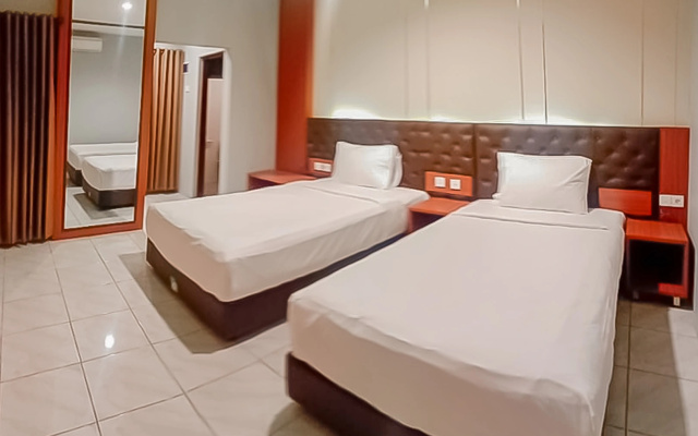 Selaras Prima Guest House RedPartner – Guest Rooms – Banjar