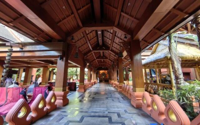 Jinghong Zhiyu Banshan Holiday Villa