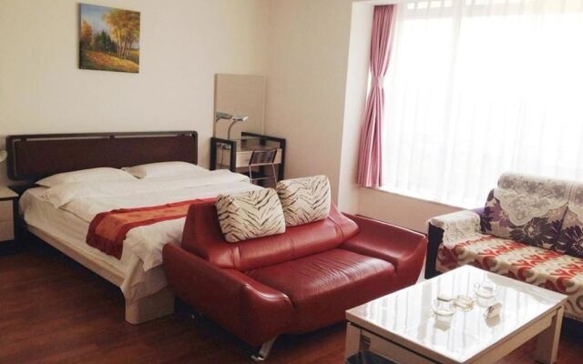 Beijing Guoji Apartment Hotel