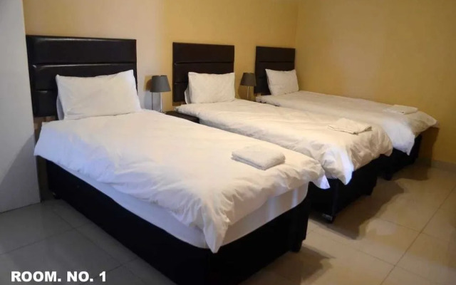 Stay 1 Bed & Breakfast