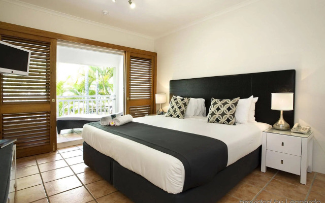 Paradise on the Beach Resort - Palm Cove