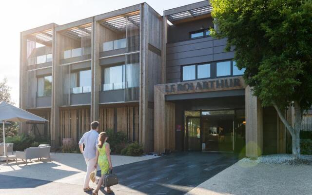 Best Western Plus Le Roi Arthur Hotel et Spa