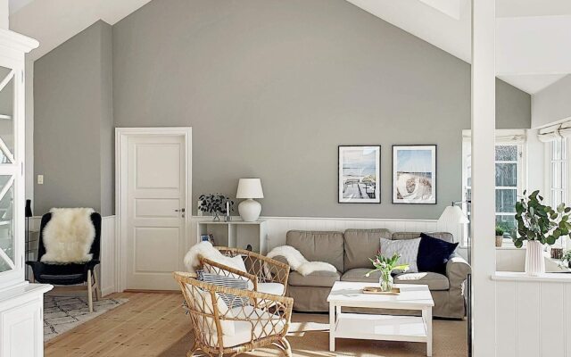 Sprawling Holiday Home in Slagelse With Sea View