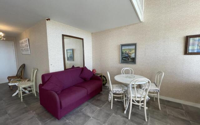 Appartement Jullouville, 2 pièces, 4 personnes - FR-1-361-32