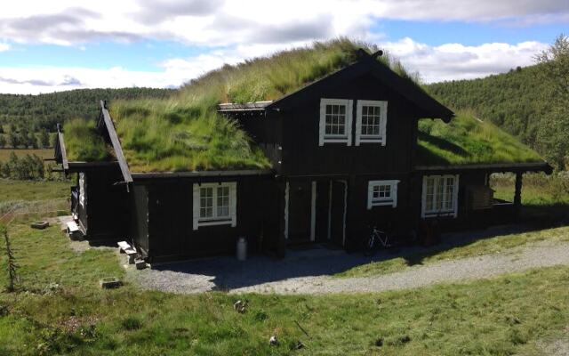 Kvitebjørn Cabin - Ål