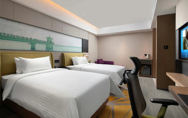 Hampton by Hilton Changchun Ziyou Road – Guest Rooms – Changchun