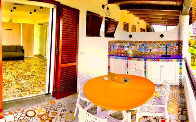 Apartment Suite residence al porto Vulcano