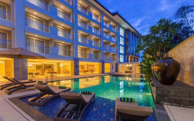 Best Western Kamala Jimbaran - Chse Certified