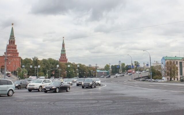 Пафос на Кремлевской