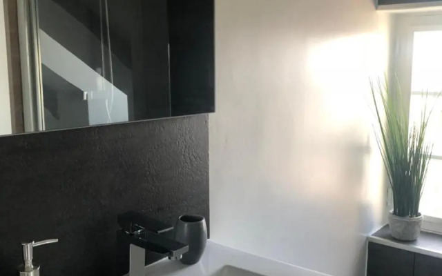 Charmant appartement au coeur de Bayeux