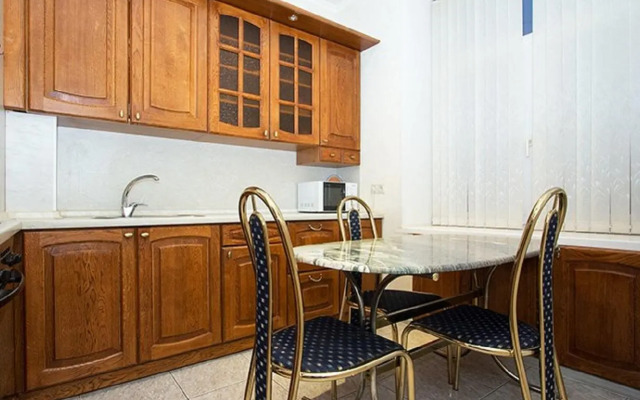 ApartLux on General Ermolov