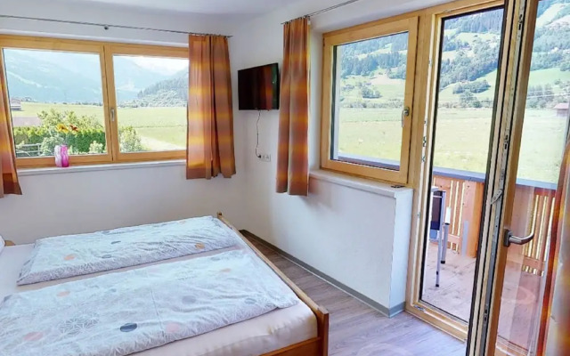 Idyllic Apartment in Stumm With Garden