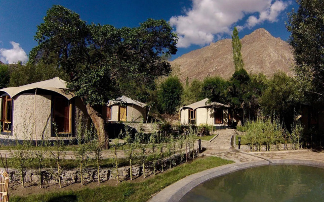 Mystique Meadows Earth Homes