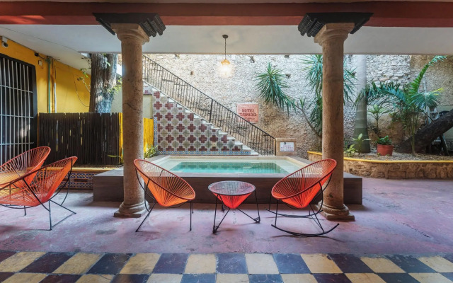 Hotel Santiago Trinidad