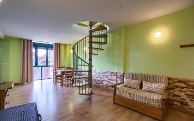 Apartamentos Barajas