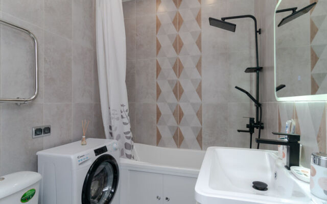 Апартаменты Хоум Дэй на ул. Свердловская, д. 6Л