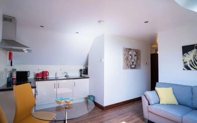 Cherry Tree Apartment Beautiful 1-bed in Limavady