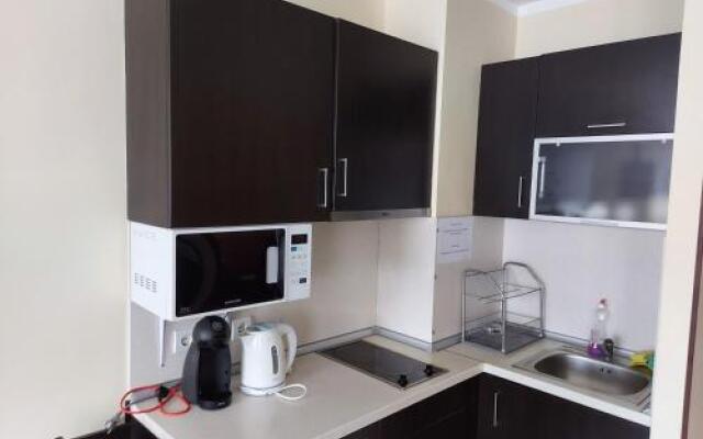 Studio in Borovets Gardens Complex