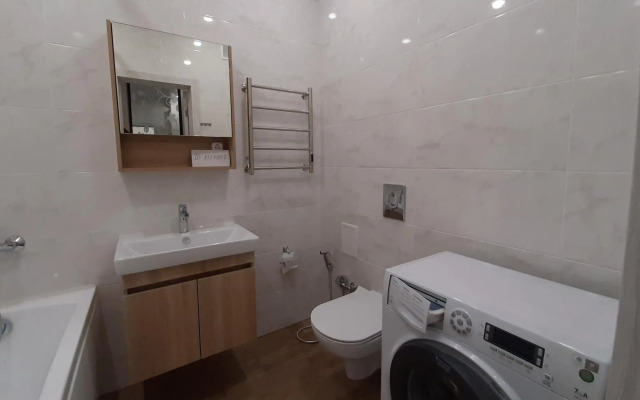 Apartments on Nikolay Ershov street 65B building 1