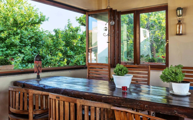 Akritas Ef Zin Villas & Suites