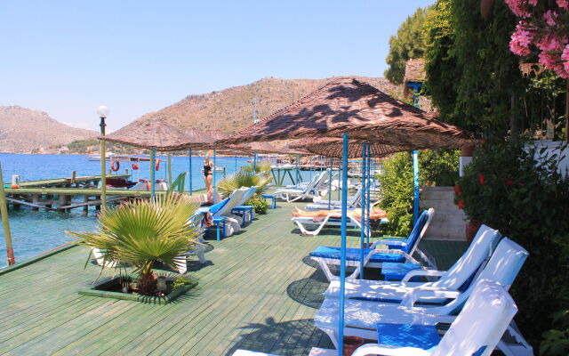 Aphrodite Hotel Bozburun