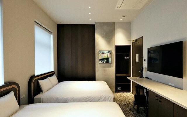 TRAN.SCENDER HOTEL Yokohama – Guest Rooms – Yokohama