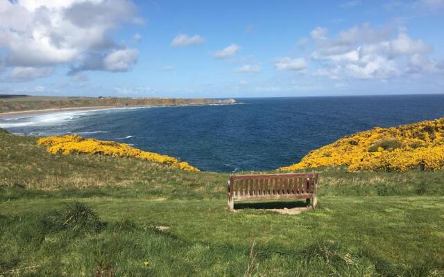 Zen Cottage, Seatown, Cullen