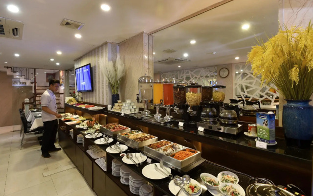 Eternity Hanoi Hotel