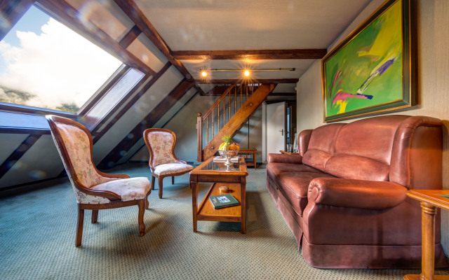 Hotel Regina Wengen