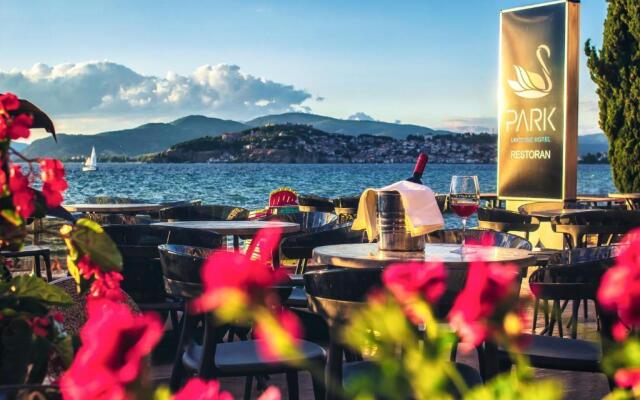 Park Lakeside Ohrid