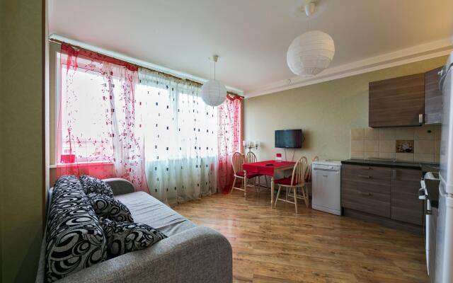 Apartment House on Khoroshevskoe highway 12k1