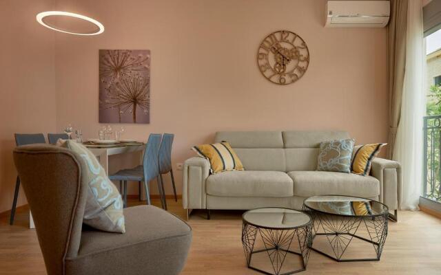 2MONTENEGRO LIMETA APARTMENTS with pool