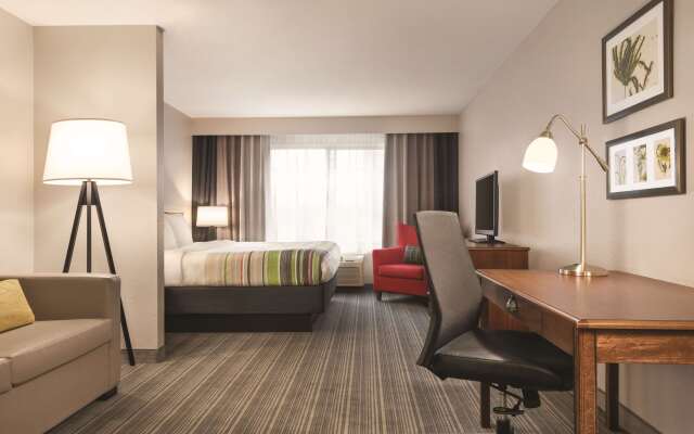 Country Inn & Suites by Radisson, Michigan City, IN