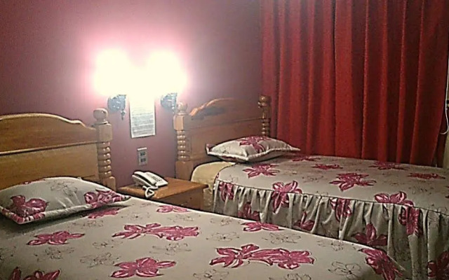Hostal Corona Blanca