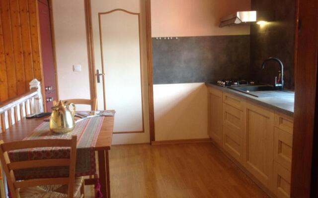 Joli appartement très clair