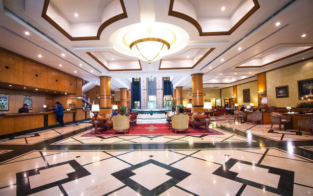 The Orchid Hotel Mumbai Vile Parle