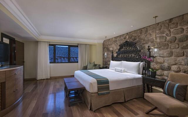 JW Marriott El Convento Cusco