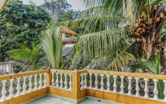 1 Br Guest House In Calangute, By Guesthouser (9Df3)