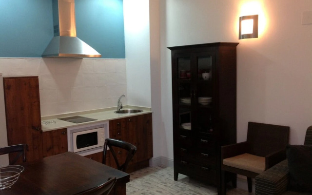 Apartamentos Rurales La Villa de Piedra