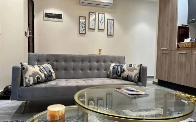 AP1 Park Lux Apartments