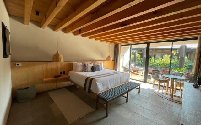 El lugar del que te hable Hotel Boutique