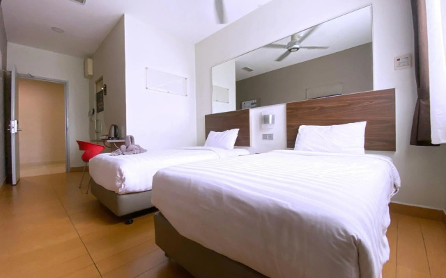 Tune Hotel - Kulim, Kedah