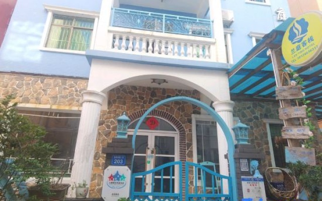 Lan Ting Hotel – Exterior – Shenzhen