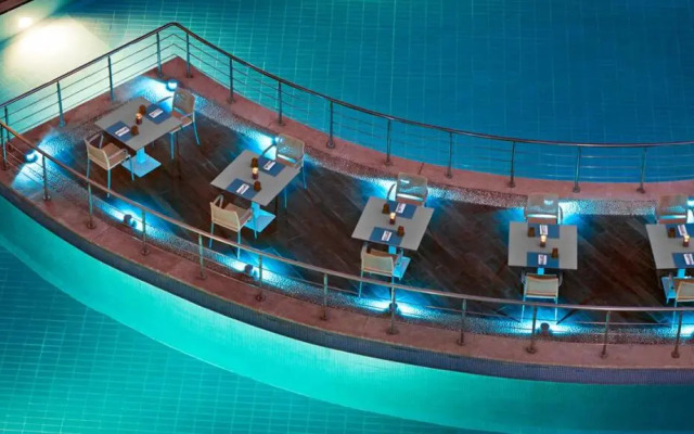 Le Méridien Pyramids Hotel & Spa