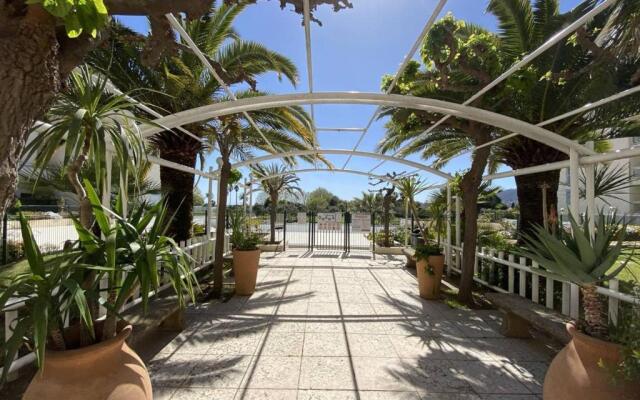 Appartement Juan les Pins, 2 pièces, 4 personnes - FR-1-252-169