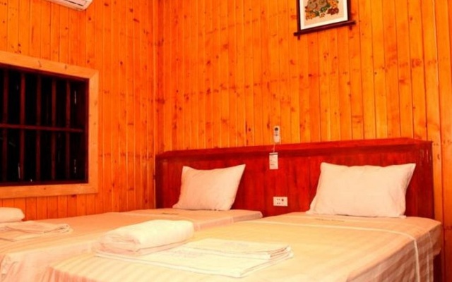 Whisper Nature Bungalow – Guest Rooms – Haiphong
