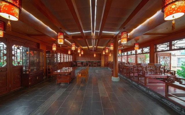 Han Dynasty Boutique Hotel