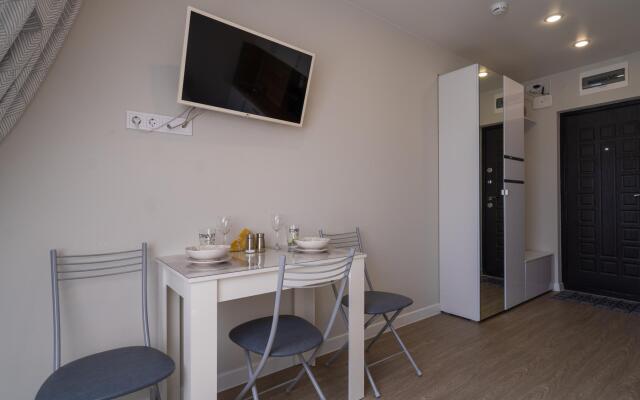 LetoApart (ЛетоАпарт) на переулке Севастопольский