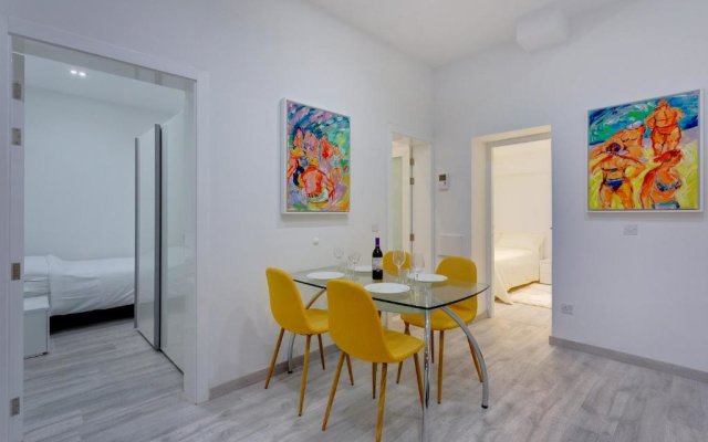 Stylish 3BR Apartment, Fantastic Location in Sliema